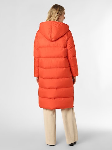 Marc O'Polo Winter Coat in Orange
