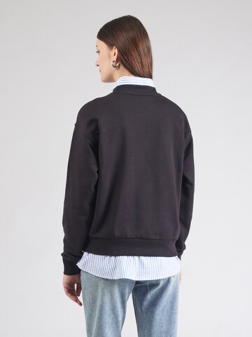 Calvin Klein Jeans Свитшот в Черный