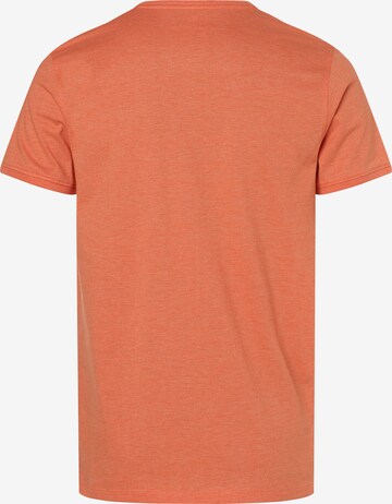 T-Shirt Nils Sundström en orange