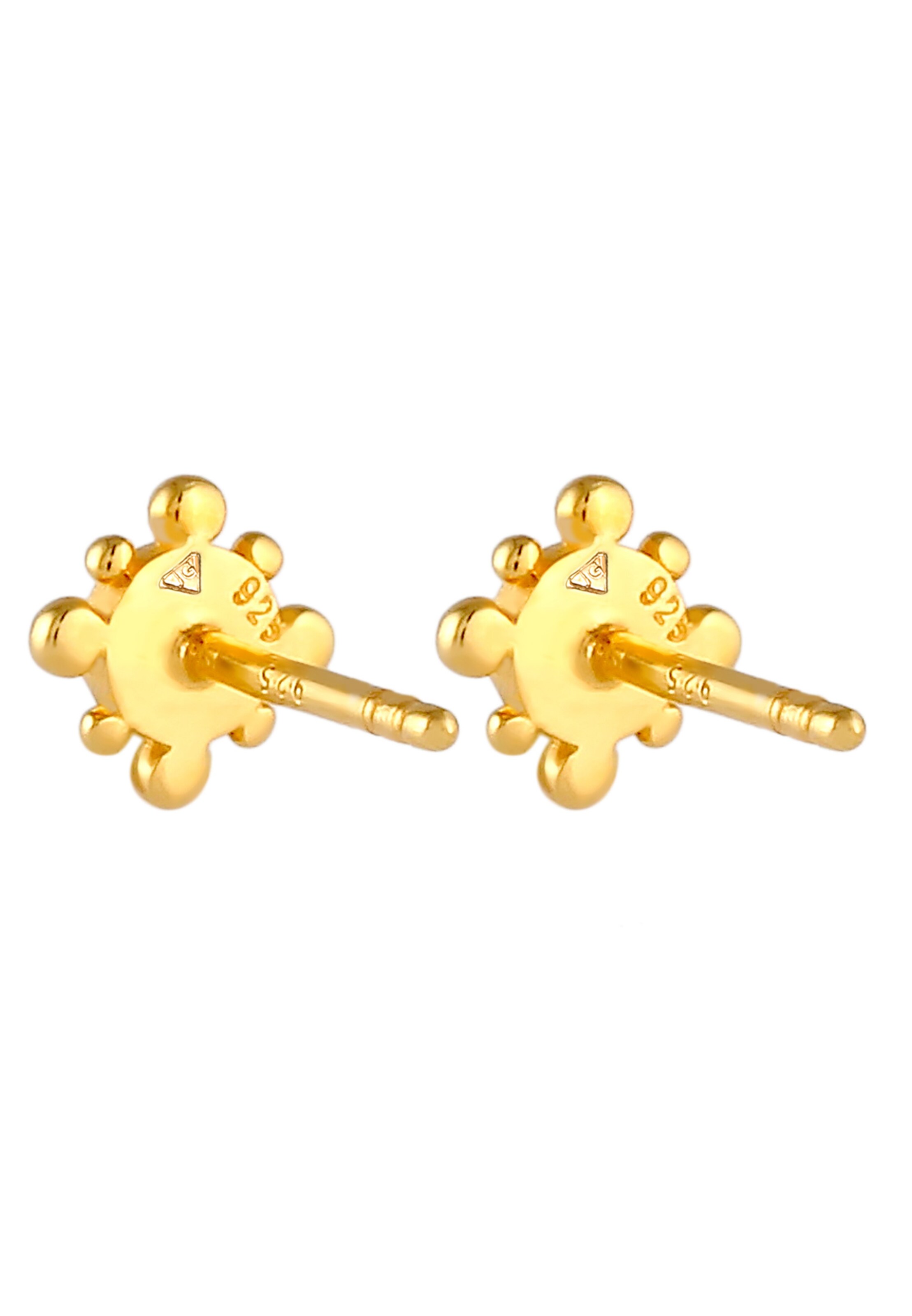 Boucles d'oreilles ELLI en or