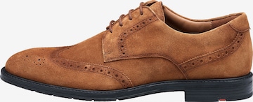 LLOYD Schuhe X-MOTION 140 in Braun: Vorderseite