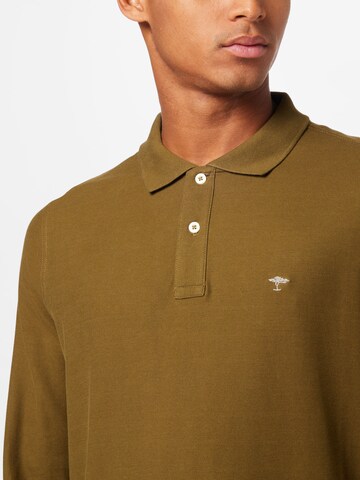 FYNCH-HATTON Shirt in Brown