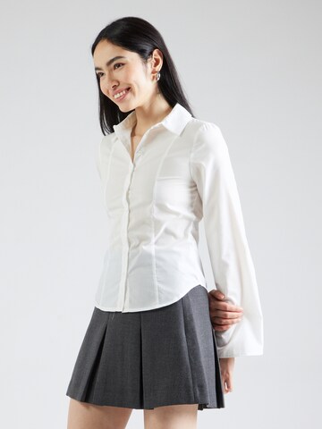 Camicia da donna 'Costia' di STUDIO SELECT in bianco: frontale