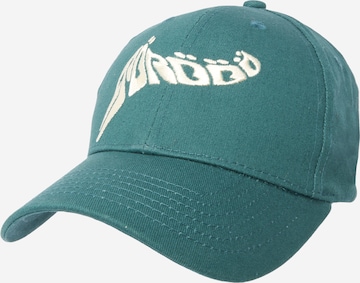 ABOUT YOU x StayKid Cap 'BENJAMIN' in Green: front