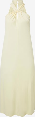 Ulla Popken Dress in Yellow: front