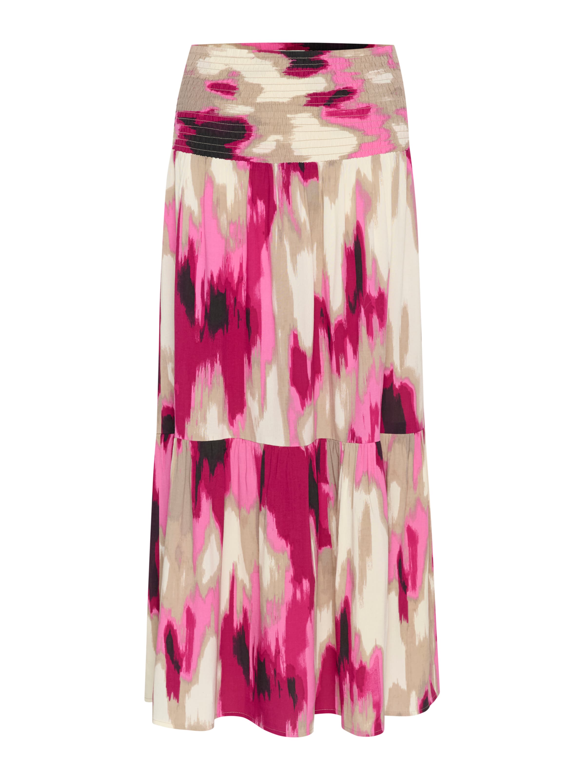 Kaffe Seelik, värv roosa: eest vaates