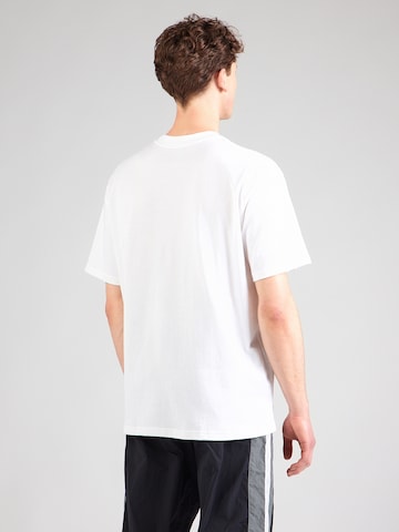 UNDER ARMOUR Functioneel shirt in Wit