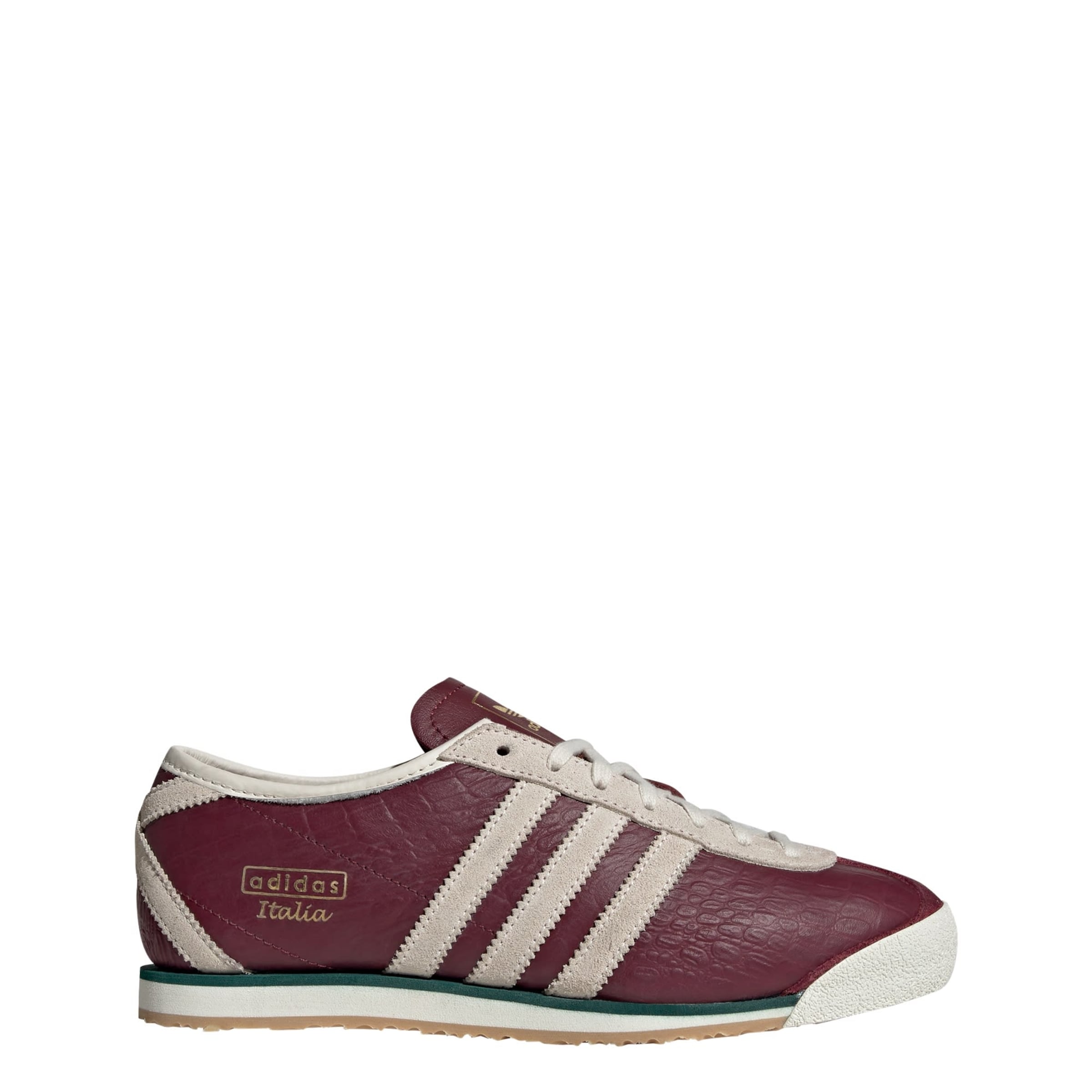 ADIDAS ORIGINALS - Sapatilhas baixas 'Italia 70s' em vermelho