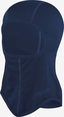 TROLLKIDS Hat in Blue: front