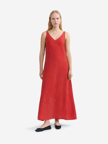 Robe 'SADE' Thinking MU en rouge : devant