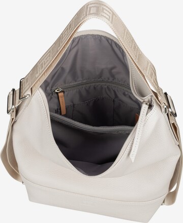 JOST Shoulder Bag 'Vika 2-Way-Bag' in White