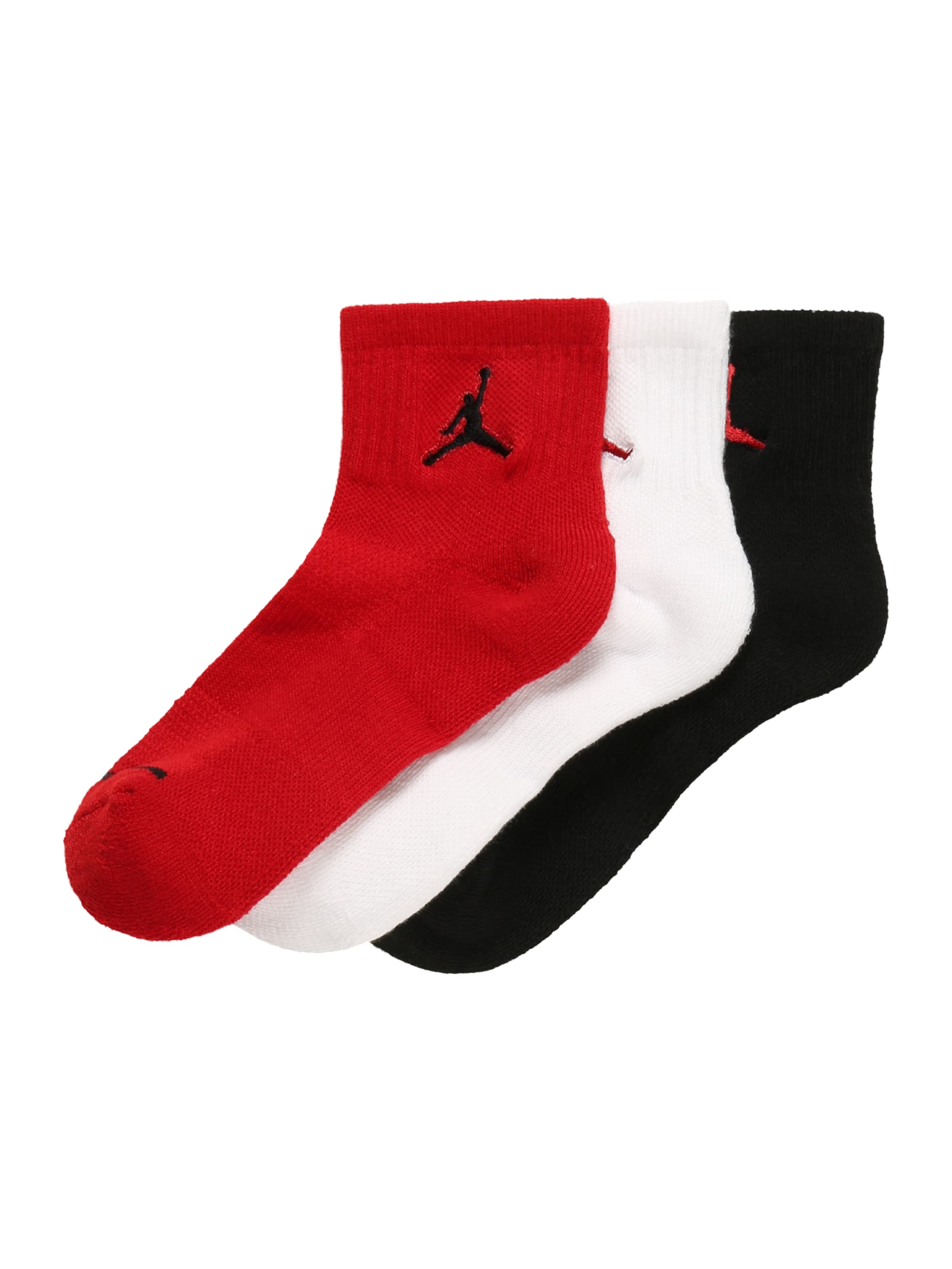 Jordan Κάλτσες σε ανάμεικτα χρώματα: μπροστά