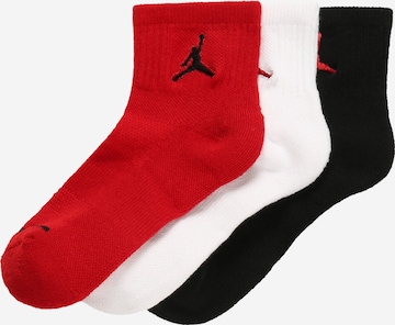 Jordan Къси чорапи в пъстро: отпред