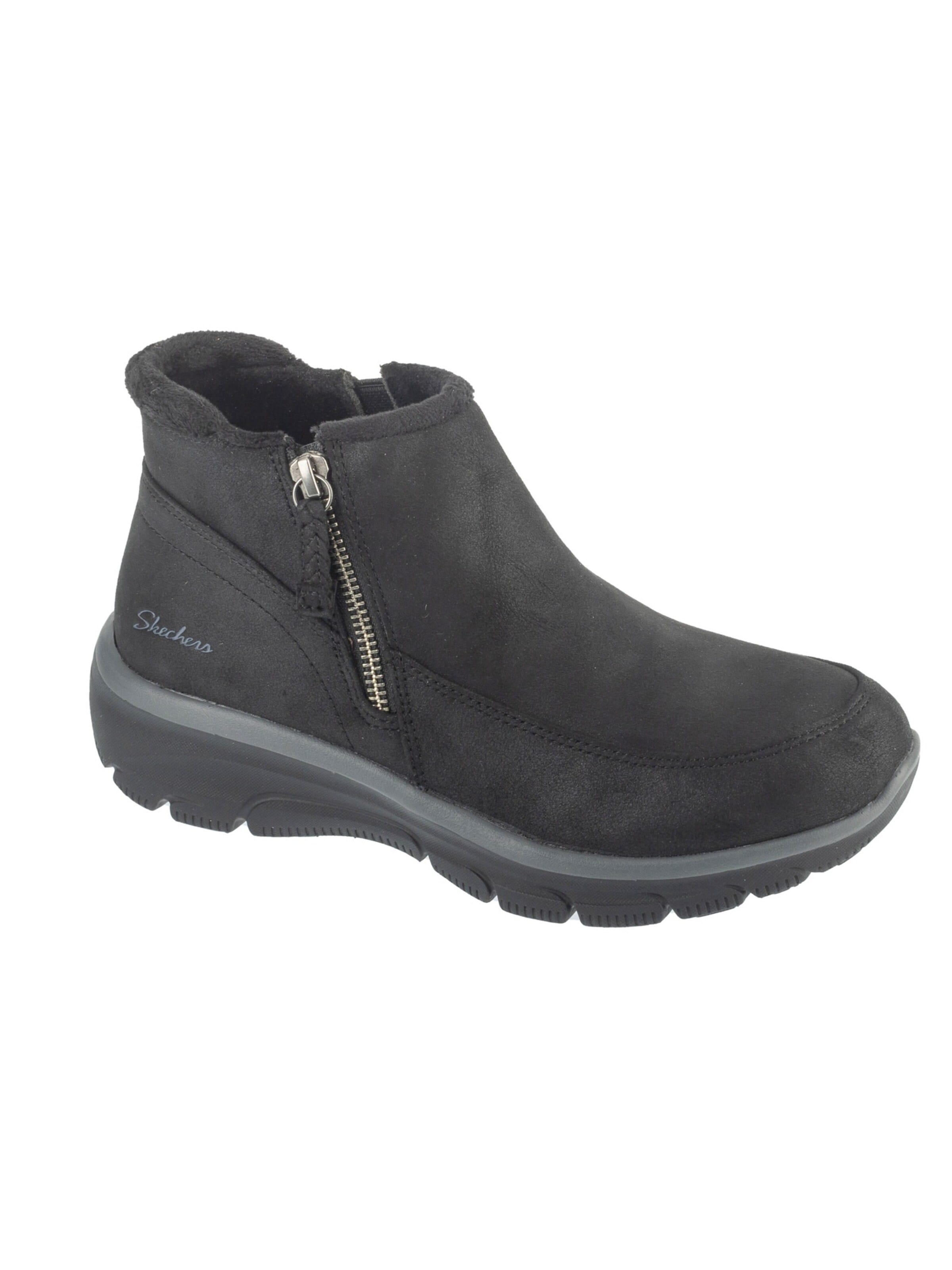 SKECHERS Boots 'Skechers Easy Going - Into Fall' in 36 in Black, Item view