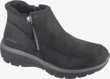 SKECHERS Boots 'Skechers Easy Going - Into Fall' in Schwarz: Vorderseite