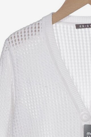 ESISTO Sweater & Cardigan in S in White