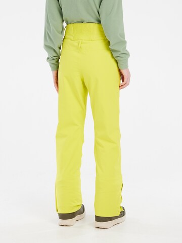 PROTEST Regular Sporthose 'PRTCINNAMONES' in Grün