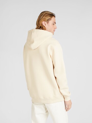 Felpa di MADS NORGAARD COPENHAGEN in beige