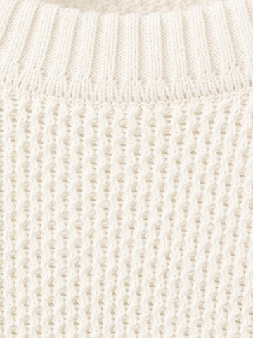 MANGO MAN Pulóver 'SALSA' - bézs