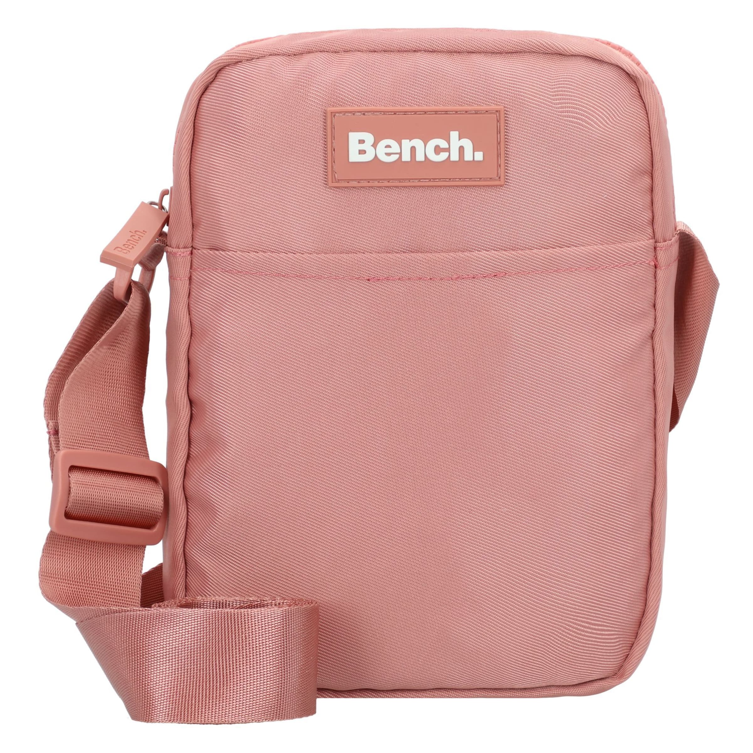 BENCH Crossbody Bag 'Nova' in Pink: front