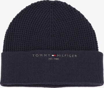 TOMMY HILFIGER Muts in Blauw