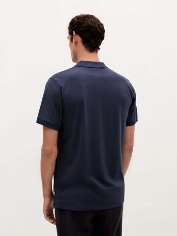T-Shirt ' ' Scalpers en bleu