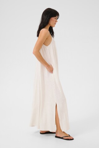My Essential Wardrobe Dress 'Jannie' in White