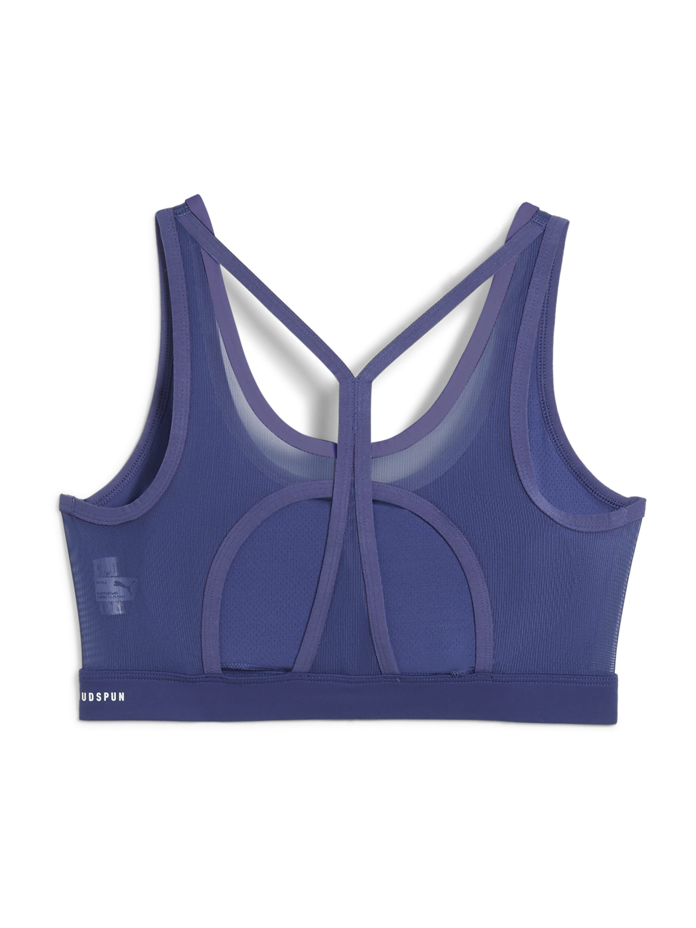 PUMA Korzetová Sportovní podprsenka '4Keeps Cloudspun' – modrá