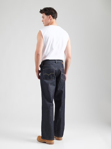 LEVI'S ® Baggy Džíny – modrá