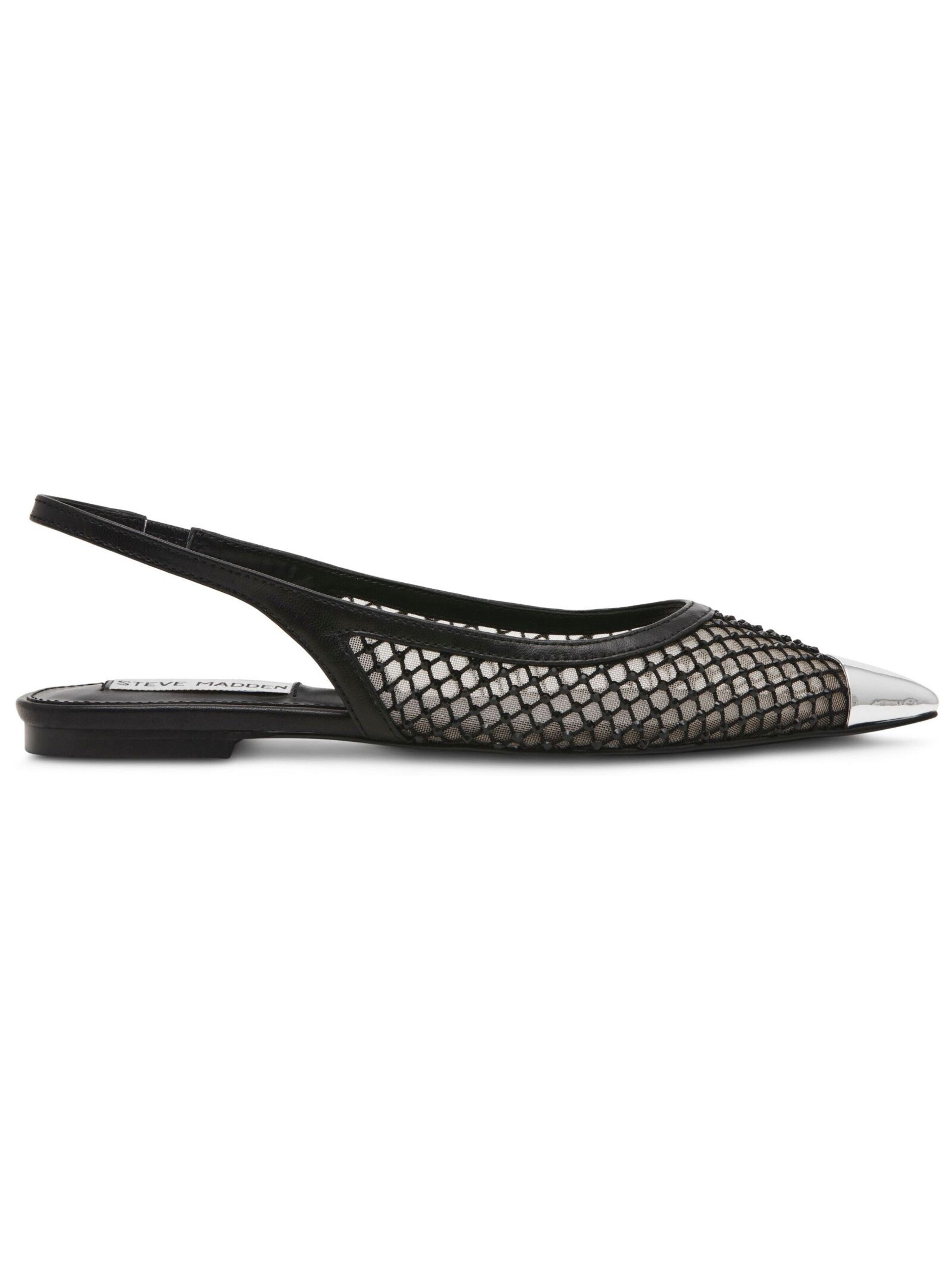 STEVE MADDEN Slingpumps in Schwarz