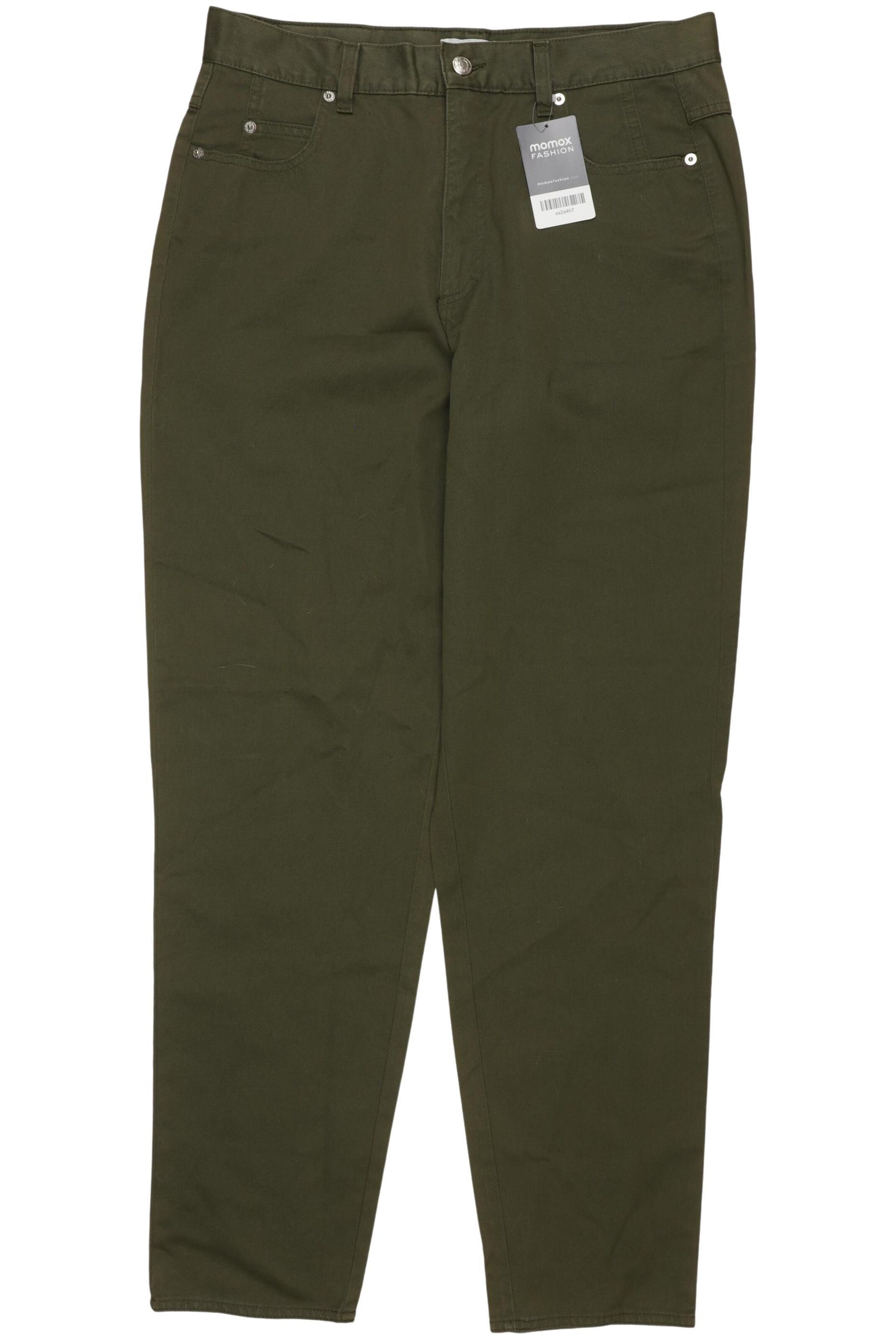 JIL SANDER Jeans in 34 in Green: front