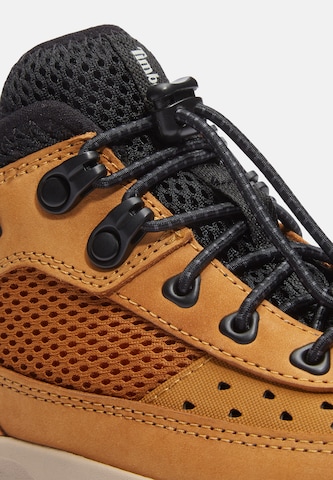 TIMBERLAND Laarzen 'GreenStride™ Motion 6' in Bruin