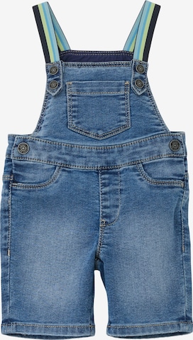 s.Oliver Regular Overalls in Blue: front