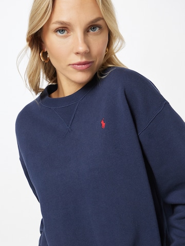 Polo Ralph Lauren Sweatshirt in Blau