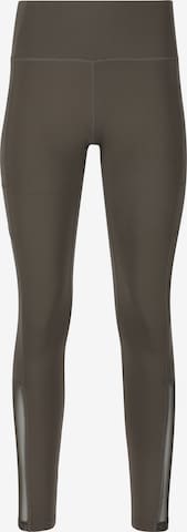 Athlecia Sporthose 'Elli' in Braun: Vorderseite