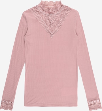 NAME IT Shirt 'Nuri' in Roze: voorkant