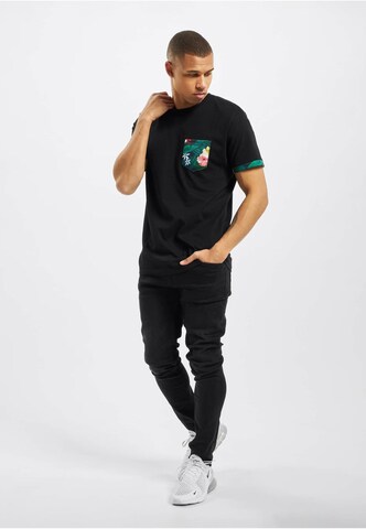 Just Rhyse Shirt 'Granada' in Black