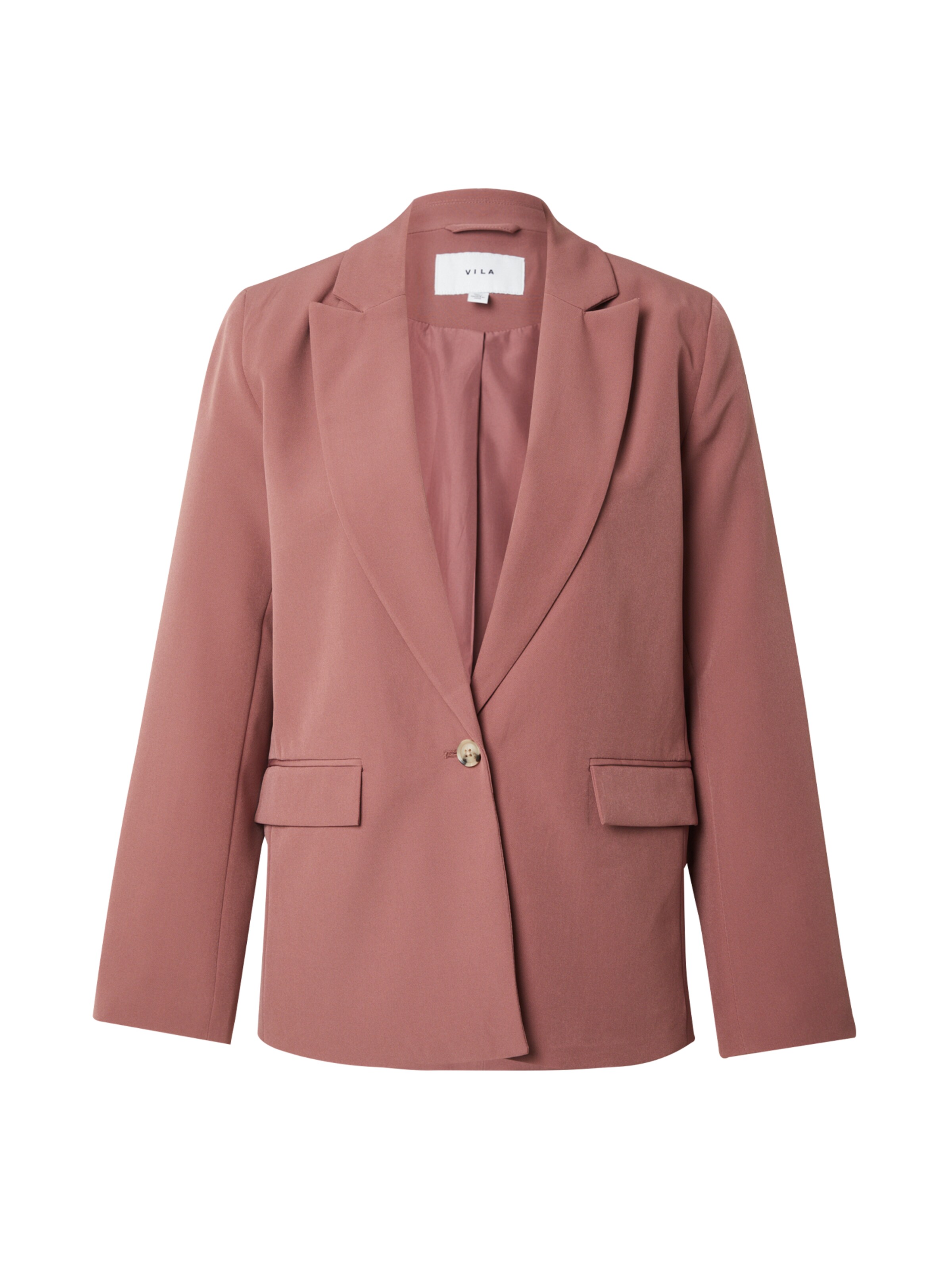 Blazer 'VIEmma' di VILA in rosa: frontale