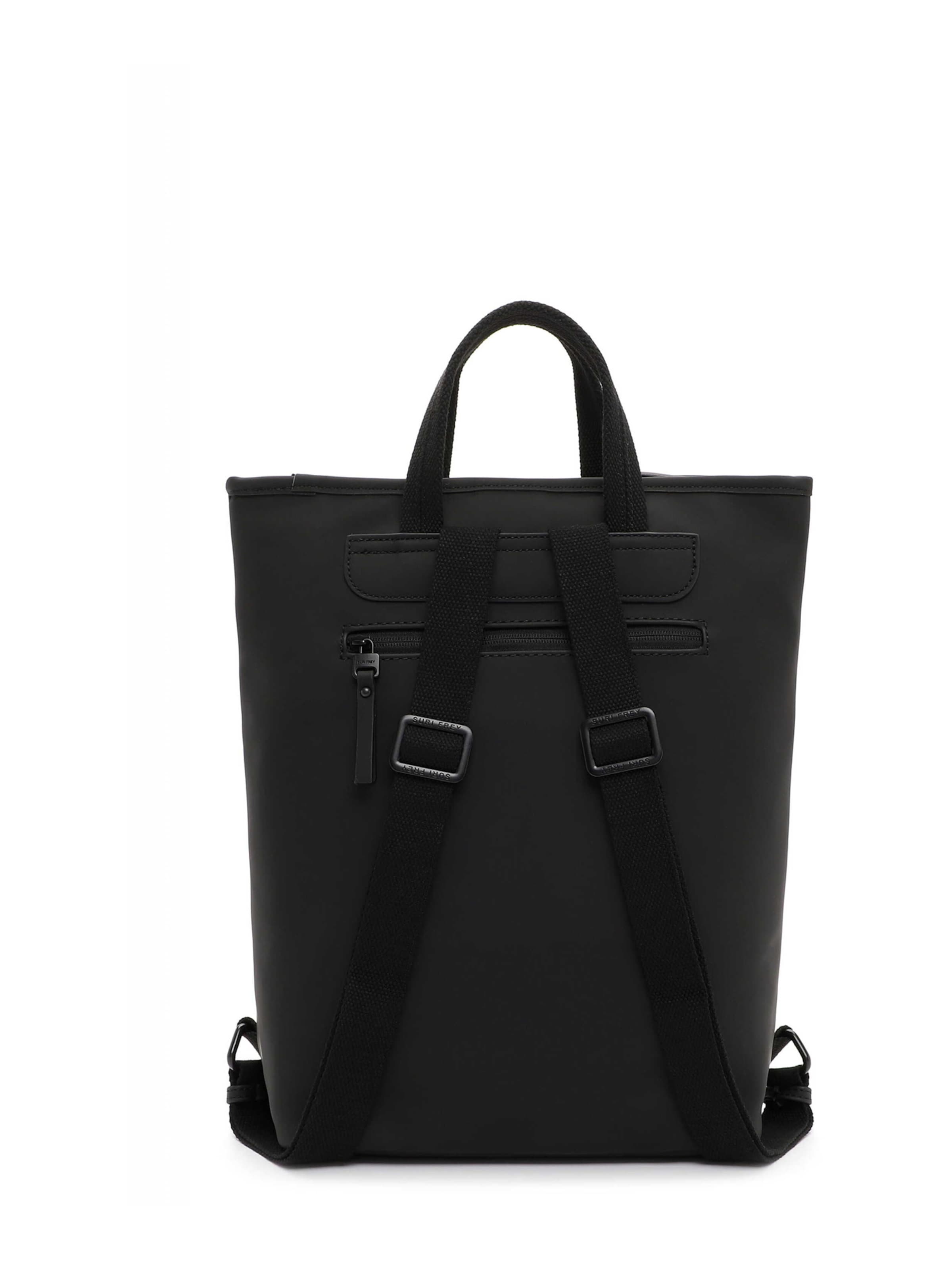 Sac à dos 'Jessy-Lu' Suri Frey en noir