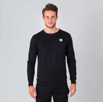 BIDI BADU Athletic Sweatshirt 'CHAKA' in Black: front