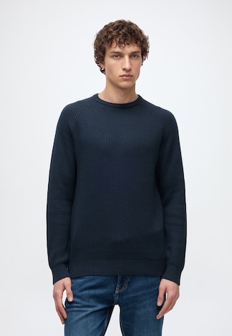 BLEND - Jersey 'BHCLINT' en azul: frente