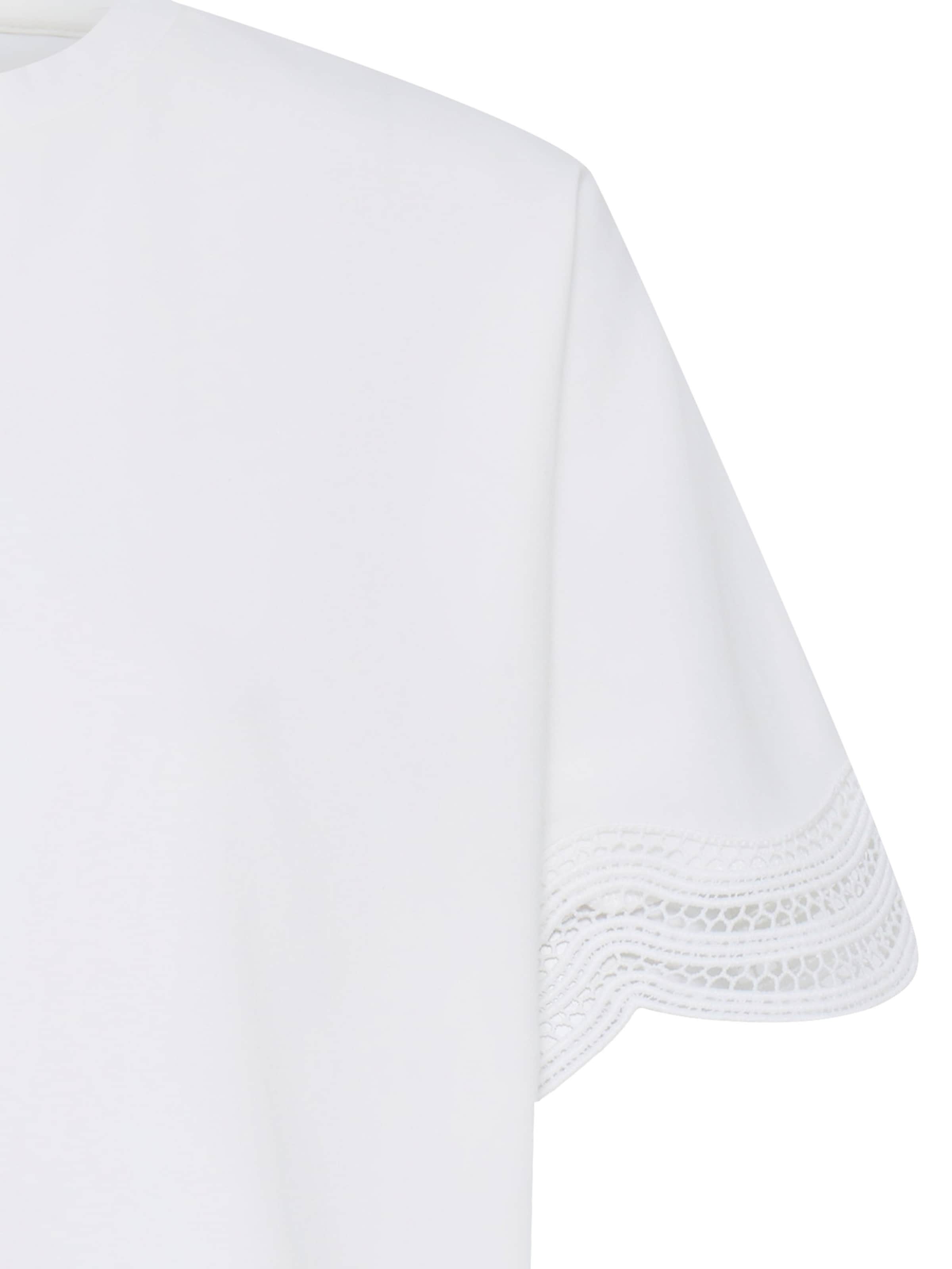 ICHI Tričko 'IHPAOLA' – bílá