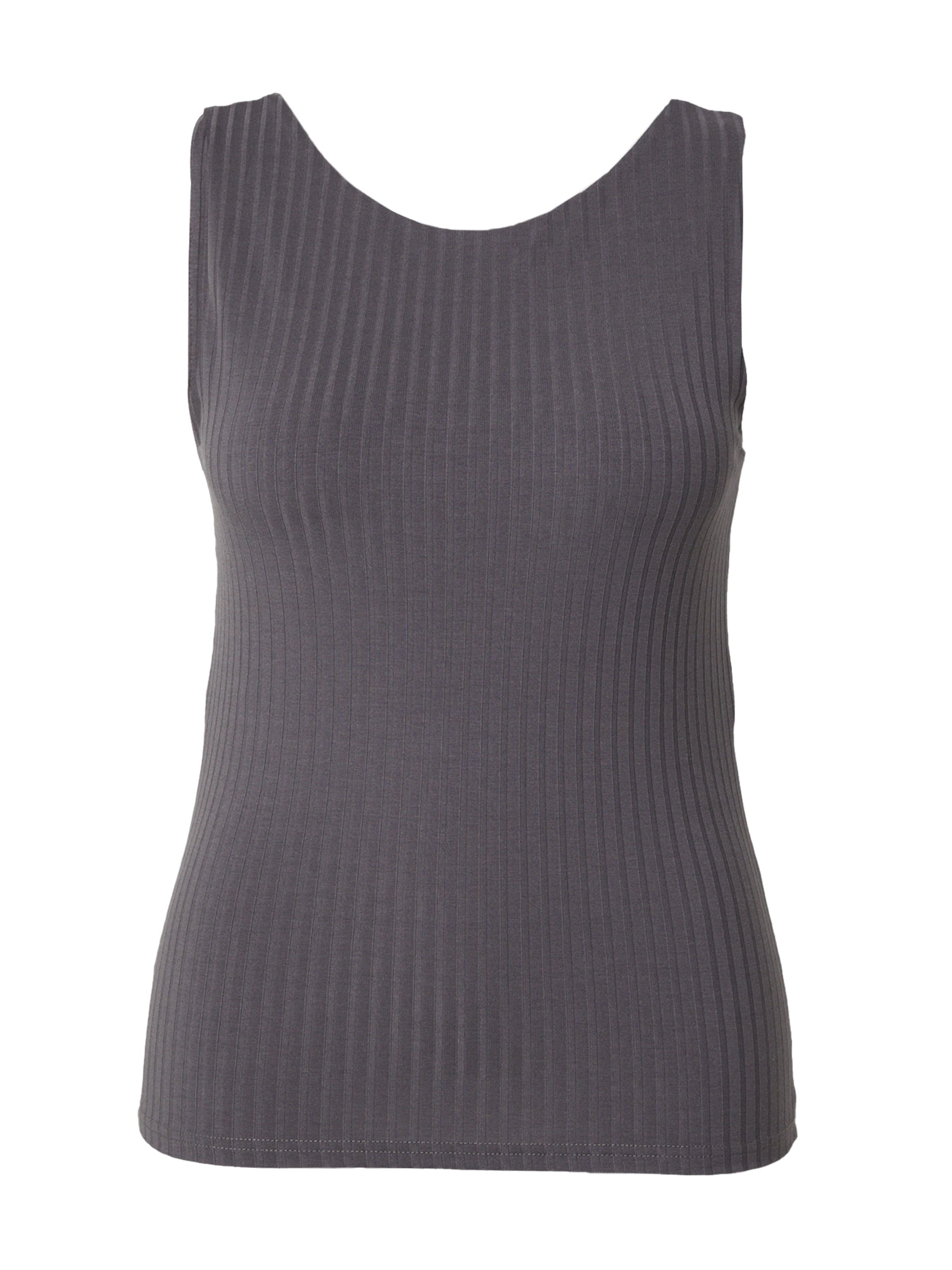 ONLY CarmakomaTop 'CARESA' - siva boja: prednji dio