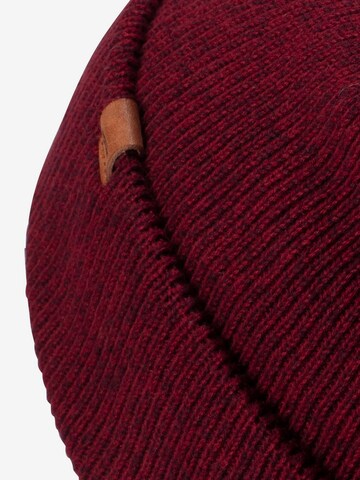 CAMEL ACTIVE Beanie in Red