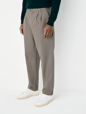Regular Pantalon Next en gris