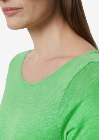 Marc O'Polo Shirt in Groen