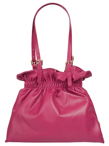 Cabas Samantha Look en rose
