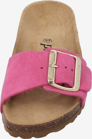 Palado Mules 'Malta' in Pink