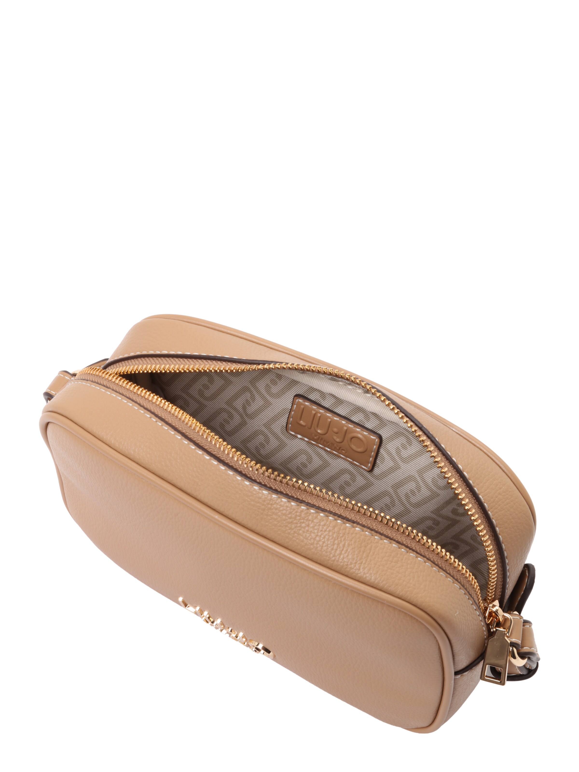 Liu Jo Schoudertas in Beige