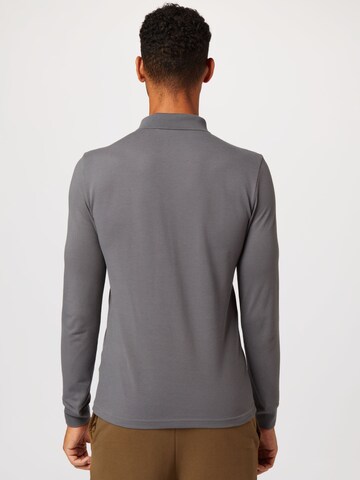 T-Shirt 'Passerby' BOSS en gris